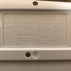 キーボード　ロジクール　K270の画像