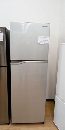 ★ジモティ割あり★ Panasonic 冷蔵庫  248L 19年製 動作確認／クリーニング済み SJ1816