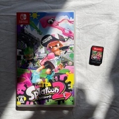 スプラトゥーン2 お譲り先決まりました