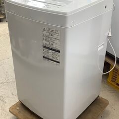 TOSHIBA/東芝 4.5kg 洗濯機 AW-45M5 2018年製【ユーズドユーズ名古屋天白店】J2484