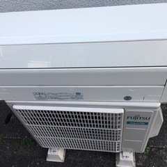 取り付け込み❗️❗️10畳から12畳２０１８年製❗️