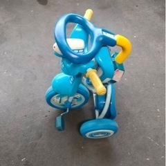 三輪車の画像