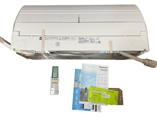 Panasonic ルームエアコン　CS-X409C2-W 2019年製