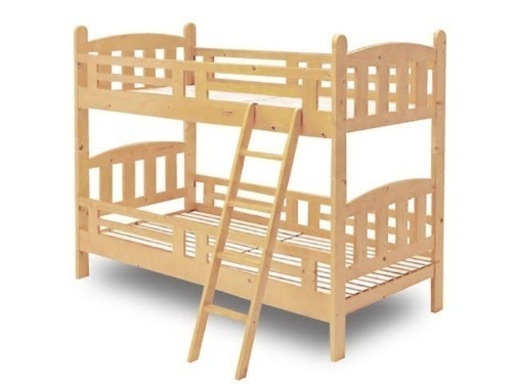 二段ベッド‼️美品です✨