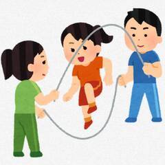 初心者ダブルダッチ体験会🌈4月2日開催