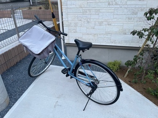 26インチ　自転車