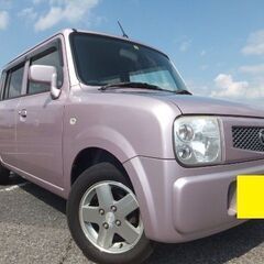 ２万㌔台　車検２年付　修復歴無し　キーレス　エアコン　総額１７万...