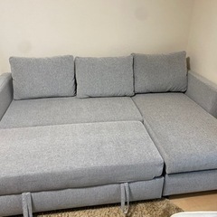 収納付きソファーベッド