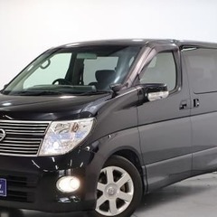 不動の人気🎵　日産　エルグランドの画像
