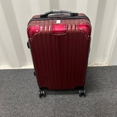 SSサイズ　キャリーケースの画像