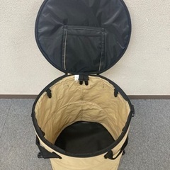 【終了】キャンプ用品　VASTLAND ポップアップトラッシュボックス アウトドア ゴミ箱 の画像