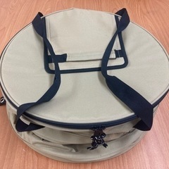 【終了】キャンプ用品　VASTLAND ポップアップトラッシュボックス アウトドア ゴミ箱 の画像