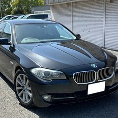 車検ロングR6/2まで 修復歴無 523d 低燃費で人気のディー...