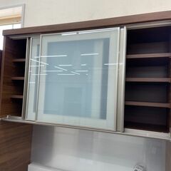 レンジボード パモウナ 食器棚 キッチン収納 幅100cm しょっきたな ?自社配送時?代引き可?※現金、クレジット、スマホ決済対応※