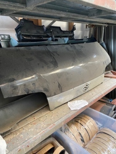 エブリィワゴン顔面1式