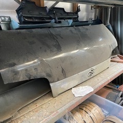 エブリィワゴン顔面1式