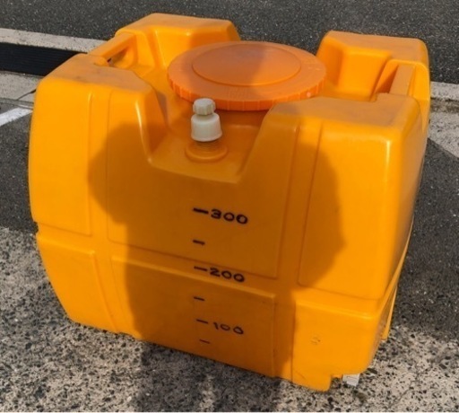⭐︎中古品　スイコー　水タンク　300ℓ  農業用品⭐︎