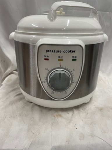 【簡単操作‼️】電気圧力鍋
