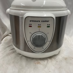 【簡単操作‼️】🌟電気圧力鍋🌟