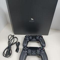 PlayStation 4 Pro/PS4/CUH-7200B/1TB