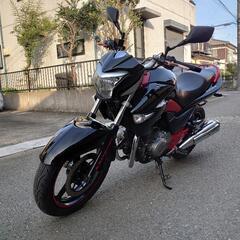 (売約済)スズキ　GSR250  ノーマル美車