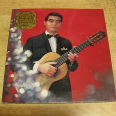 4478【7in.レコード】鶴岡雅義レキント・ギターのすべて