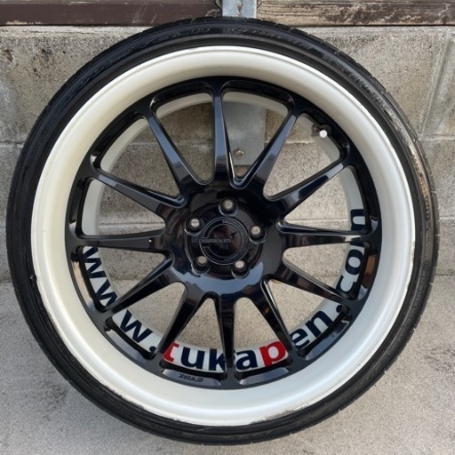 プリウス　ホイールタイヤセット