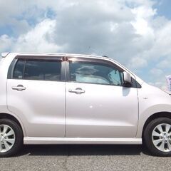お買い得車　６万㌔台　車検付　ﾌﾟｯｼｭｽﾀｰﾄ　AZﾜｺﾞﾝ　総額１６万の画像
