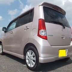 お買い得車　６万㌔台　車検付　ﾌﾟｯｼｭｽﾀｰﾄ　AZﾜｺﾞﾝ　総額１６万の画像