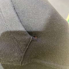 質屋鑑定済み❗️確実正規品ヴァレンティノ パーカーの画像