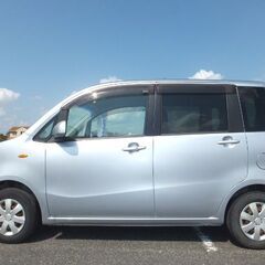 １万㌔台　車検２年付　修復歴無し　ナビ　ＴＶ　総額３０万　ﾀﾝﾄｴｸﾞｾﾞの画像