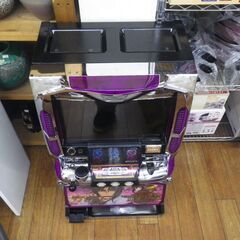 パチスロ スロット実機 バジリスク2 コイン不要機【モノ市場東浦