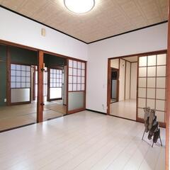 ⭐✨空家バンク登録！生活保護の方もご連絡ください。早い者勝ちです✨⭐