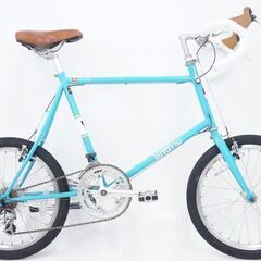 BRUNO「ブルーノ」MINIVELO 20 ROAD 2009年モデル ミニベロ