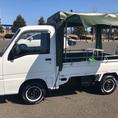 サンバー　スーパーチャージャー AT PS AC  フルタイム4WD  TCプロフェッショナルの画像