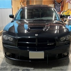 ダッジ チャージャー SRT-8 正規ディーラー車 