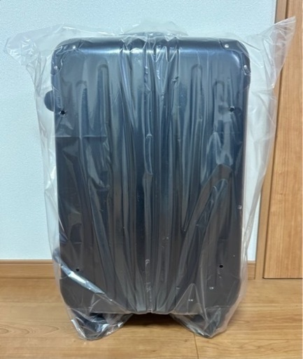 新品未使用未開封　スーツケース