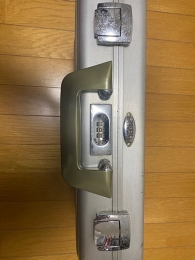 ZERO HALLIBURTON【使用済】