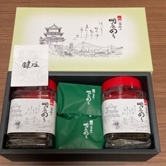 鍵庄の明石のり