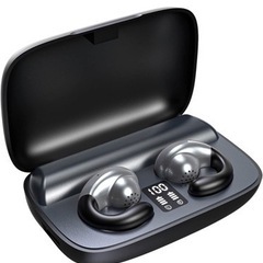 【新品】Kawlity 骨伝導×指向性ハイブリッドトゥルーワイヤ...