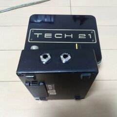 【前期初期型】SansAmpBassDriverDI【TECH21・NYC】の画像