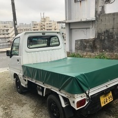 軽トラ スバル サンバー MT 取引中の画像