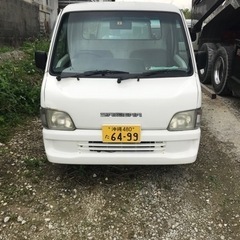 軽トラ スバル サンバー MT 取引中