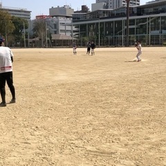 土曜日草野球⚾️ サポート役さん募集中です！