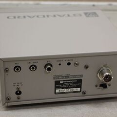 STANDARD AX700 スタンダード ワイドバンドレシーバー 広帯域
