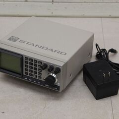 STANDARD AX700 スタンダード ワイドバンドレシーバー 広帯域受信機 (A479yxY)