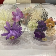 成人式振袖 袴の髪飾り1式の画像