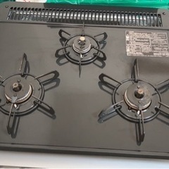 【取引者様決定しました】パロマ　ガスコンロ　都市ガス用