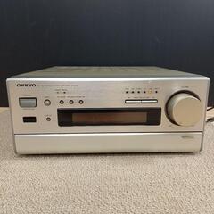 ONKYO AMPLIFIER R-810M オンキヨー アンプ