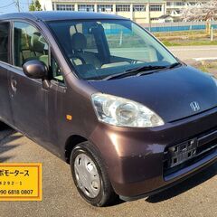 ☆　ホンダライフ　JB5　平成20年　83,000 km　☆